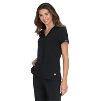 Koi Basics Becca Classic Top... from ASI 86018 Scrub Authority / Uniform Stores