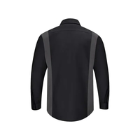 Red Kap Men's Long Sleeve Performance Plus Shop Shirt... from ASI 86018 Scrub...