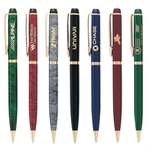 Carolingian Twist Action Pen