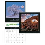 Triumph® Calendars Motivations Calendar