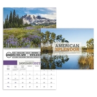 American Splendor... from ASI 40480 Koozie Group / Norwood Triumph Calendar