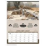 Triumph® Calendars Wildlife Art Calendar