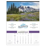 Triumph® Calendars American Splendor without Date Blocks ...