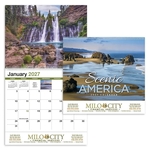 Products Scenic America® Appointment Calendar - Spiral