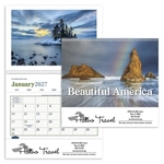 Triumph® Calendars Beautiful America Pocket Calendar