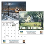 HotLine® Products Back Home Appointment Calendar - Spiral