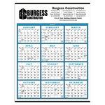 Triumph® Calendars Span-A-Year Non-Laminated Calendar