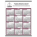 Triumph® Calendars Big Numbers Span-A-Year Calendar