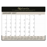 Triumph® Calendars Vinyl Desk Pad
