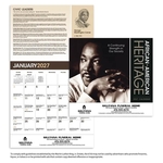 Triumph® Calendars African-American Heritage: Dr. Martin ...