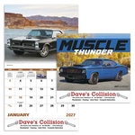 Good Value™ Muscle Thunder - Spiral Calendar