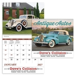 Good Value™ Antique Autos - Spiral Calendar