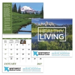 Good Value™ Healthy Living - Spiral Calendar