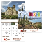 Good Value™ Mexico - Spiral Calendar