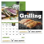 Good Value™ Grilling - Stapled Calendar
