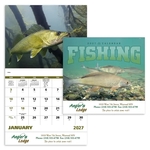 Good Value™ Fishing - Stapled Calendar