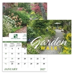 Good Value™ Garden Walk - Window Calendar