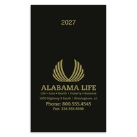 Classic Weekly Pocket Planner... from ASI 40480 Koozie Group / Norwood...