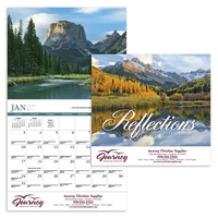 Reflections (Non-Denominational) Appointment Calendar - S...... from ASI...