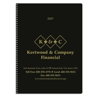 Weekly Time Manager... from ASI 40480 Koozie Group / Norwood Triumph Calendar