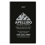 Triumph® Calendars Classic Weekly Desk Planner