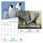 Products Animal Babies Appointment Calendar - Stapled