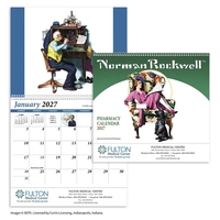 Rockwell Pharmacy Special Markets Calendar... from ASI 40480 Koozie Group /...