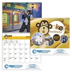 Triumph® Calendars Monkey Business Calendar