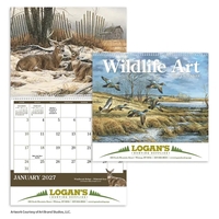 Wildlife Art... from ASI 40480 Koozie Group / Norwood Triumph Calendar