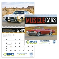 Muscle Cars... from ASI 40480 Koozie Group / Norwood Triumph Calendar