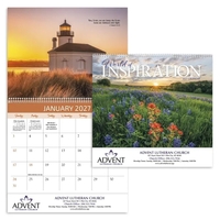 World of Inspiration... from ASI 40480 Koozie Group / Norwood Triumph Calendar