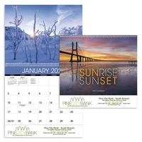 Sunrise Sunset... from ASI 40480 Koozie Group / Norwood Triumph Calendar