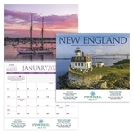 Triumph® Calendars New England Calendar