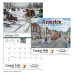 Products America Remembered Appointment Calendar - Spiral