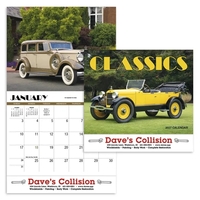 Classics Appointment Calendar - Stapled... from ASI 40480 Koozie Group /...