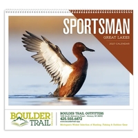 Great Lakes Sportsman... from ASI 40480 Koozie Group / Norwood Triumph Calendar