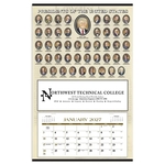 Triumph® Calendars Presidents Hanger 12-Month Calendar