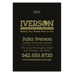 HotLine® Products Leatherette Planner