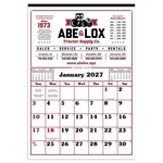 Skinner & Kennedy® Commercial 12-Sheet Calendar