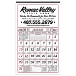 Skinner & Kennedy® 7-Sheet Almanac