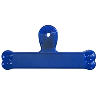 Bone shape bag clip, 6".... from ASI 40480 Koozie Group