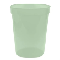 16 oz. glow in the dark smooth-sided stadium cup.... from ASI 40480 Koozie Group