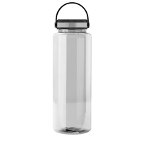 32 oz Transparent Sports Bottles with EZ-Grip Cap. Stay hydrated all... from...