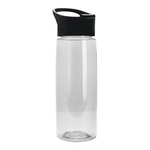 Garyline® Flair Tritan® Bottle with Pop-Up Lid - 26 oz.