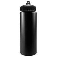 The Sports Quart - 32 oz. Sports Bottle. Hands-free valve lid... from ASI...