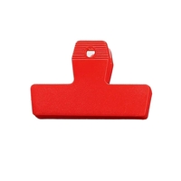 Mini 1 1/2" H x 2 7/16" W bag clip with... from ASI 40480 Koozie Group