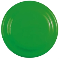7 1/4" diameter flying disc, 45 grams, compact and affordable.... from ASI...