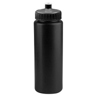 The Sports Quart - 32 Oz. Sports Premium Bottle W/ Push... from ASI 40480...