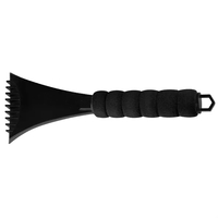 Ice Scraper with extra heavy duty blade and cushioned foam comfort... from...