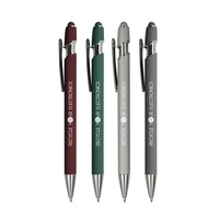Aluminum click ballpoint pen... from ASI 41511 Brainchild USA Inc /...
